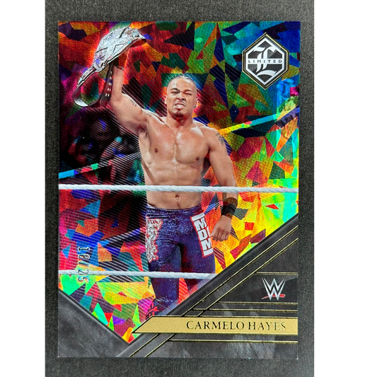 Carmelo Hayes 2023 Chronicles Limited 18/25 #250
