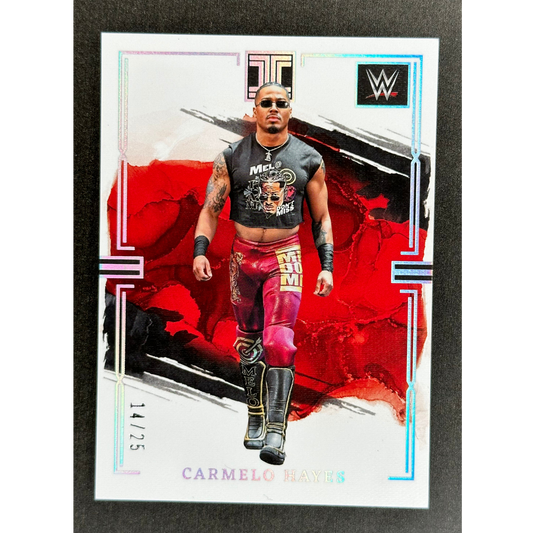 Carmelo Hayes 2023 Impeccable 14/25 #11