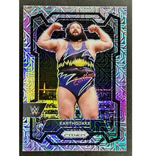 Earthquake 2024 Prizm Mojo 10/25 #104