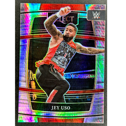 Jey Uso 2022 Select Lucky Envelopes 2/8 #11