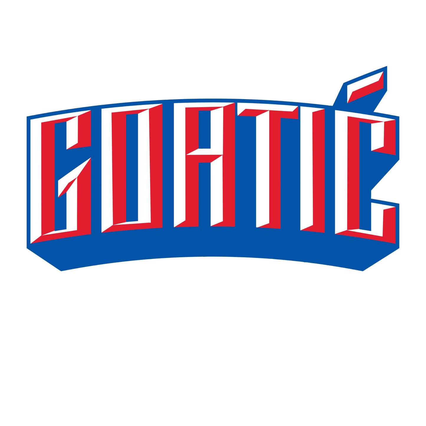 Goatić T-Shirt von NearMintKids