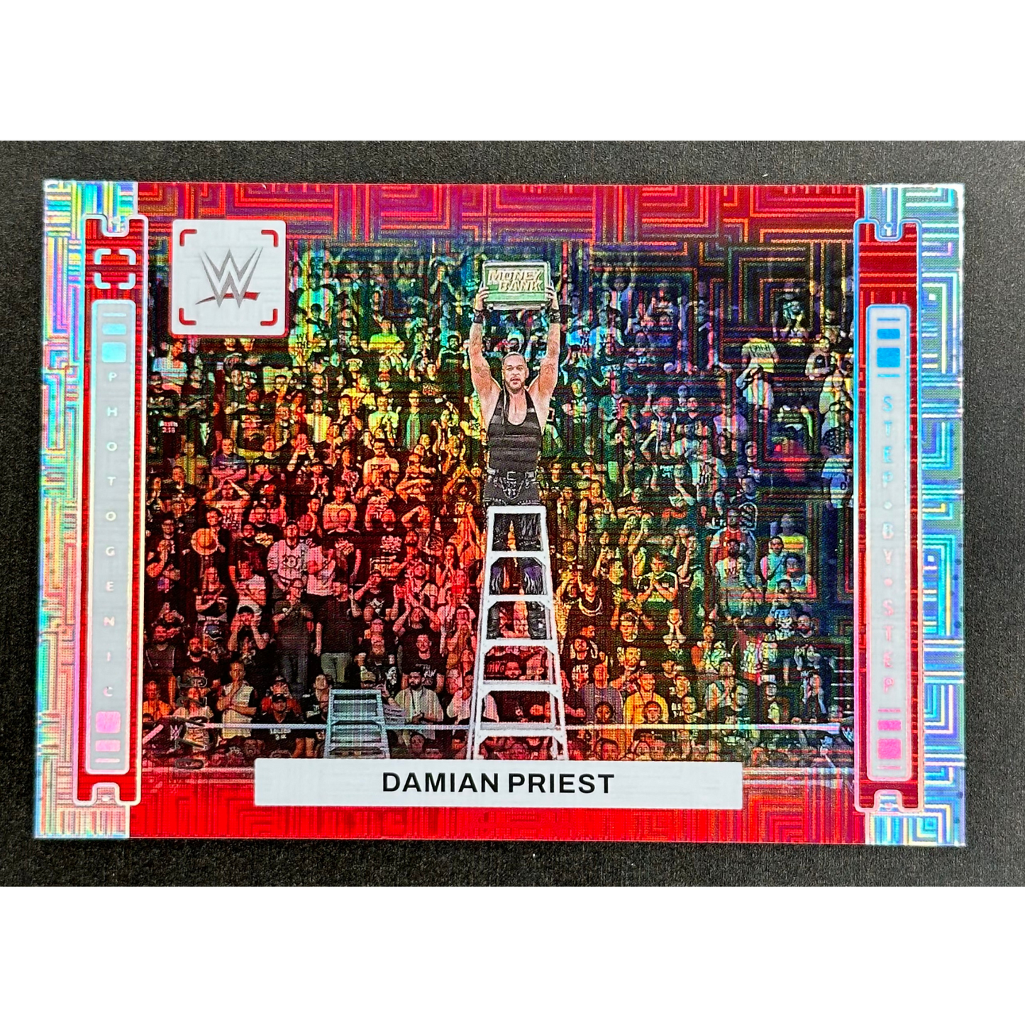 Damian Priest 2024 Photogenic Step By Step Maze 7/25 #1