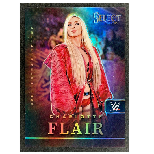 Charlotte Flair 2024 Select Artistic Selections #1