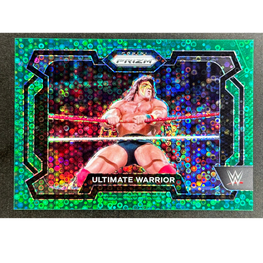 Ultimate Warrior 2024 Prizm 39/49 #11