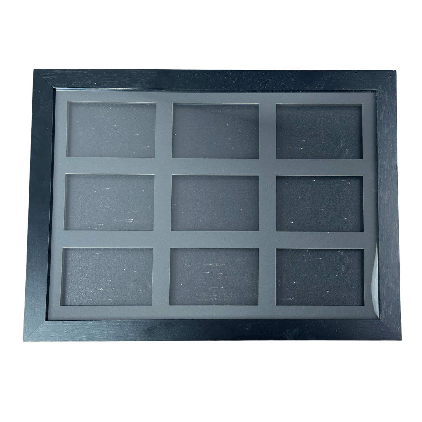 Frame für Tradingcards und Sportscards im Mag Holder. Bilderrahmen in Unterschiedlichen Größen zum Aufhängen.