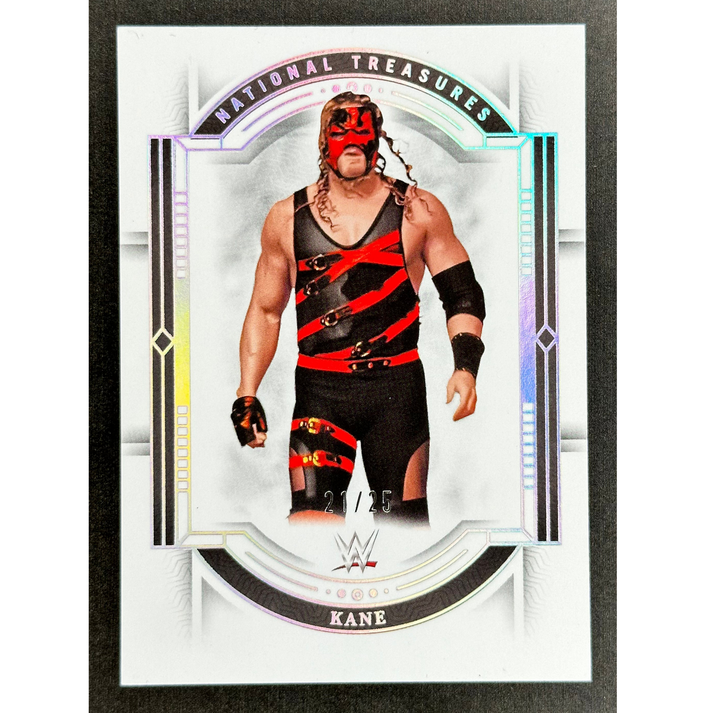 Kane 2024 National Treasures 21/25 #23
