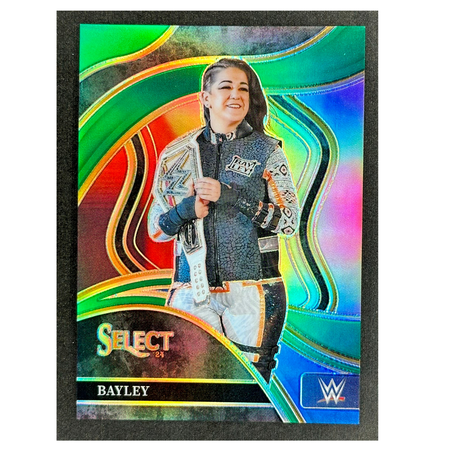 Bayley 2024 Select Ringside 3/5 #248