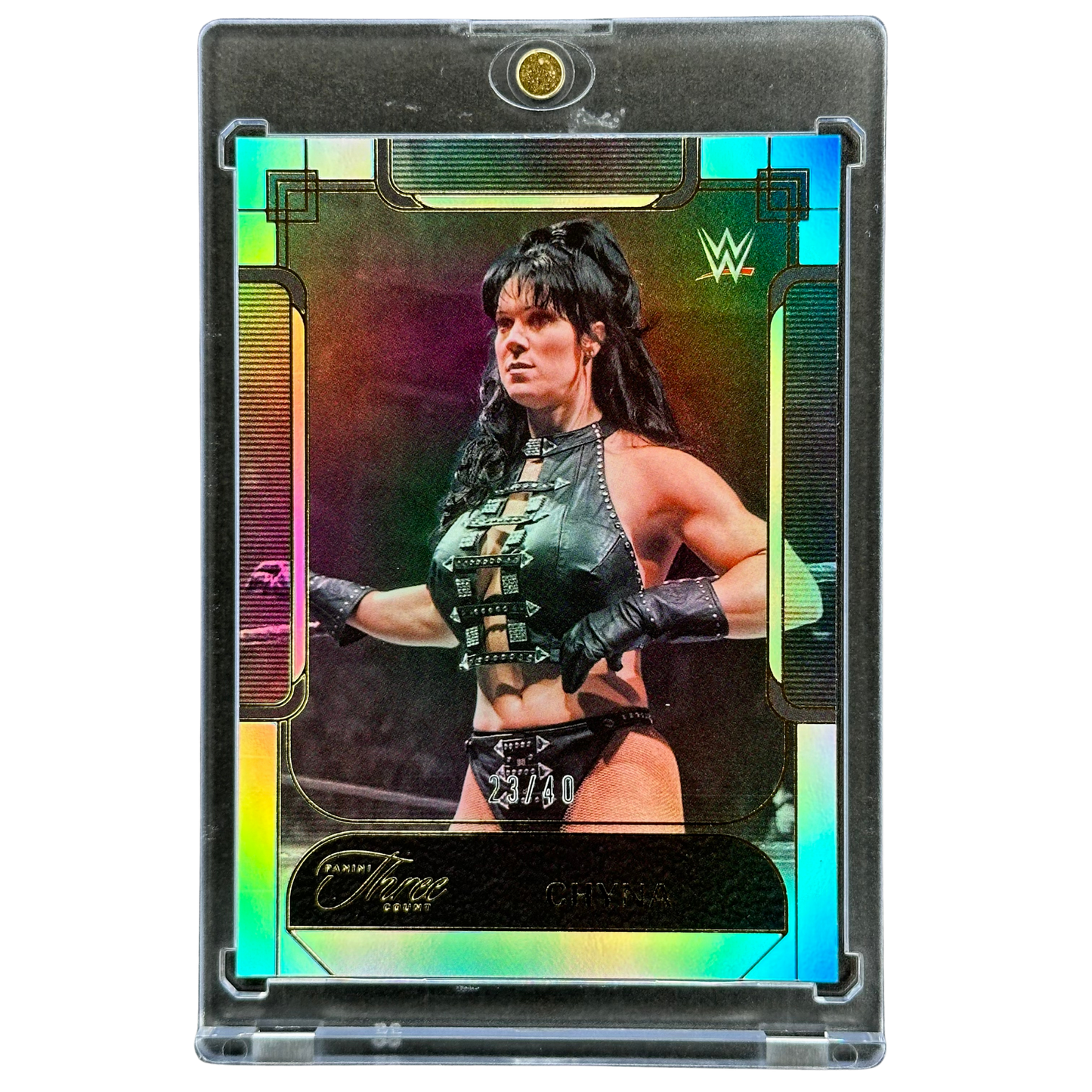 Chyna 2024 Three Count 23/40 #107