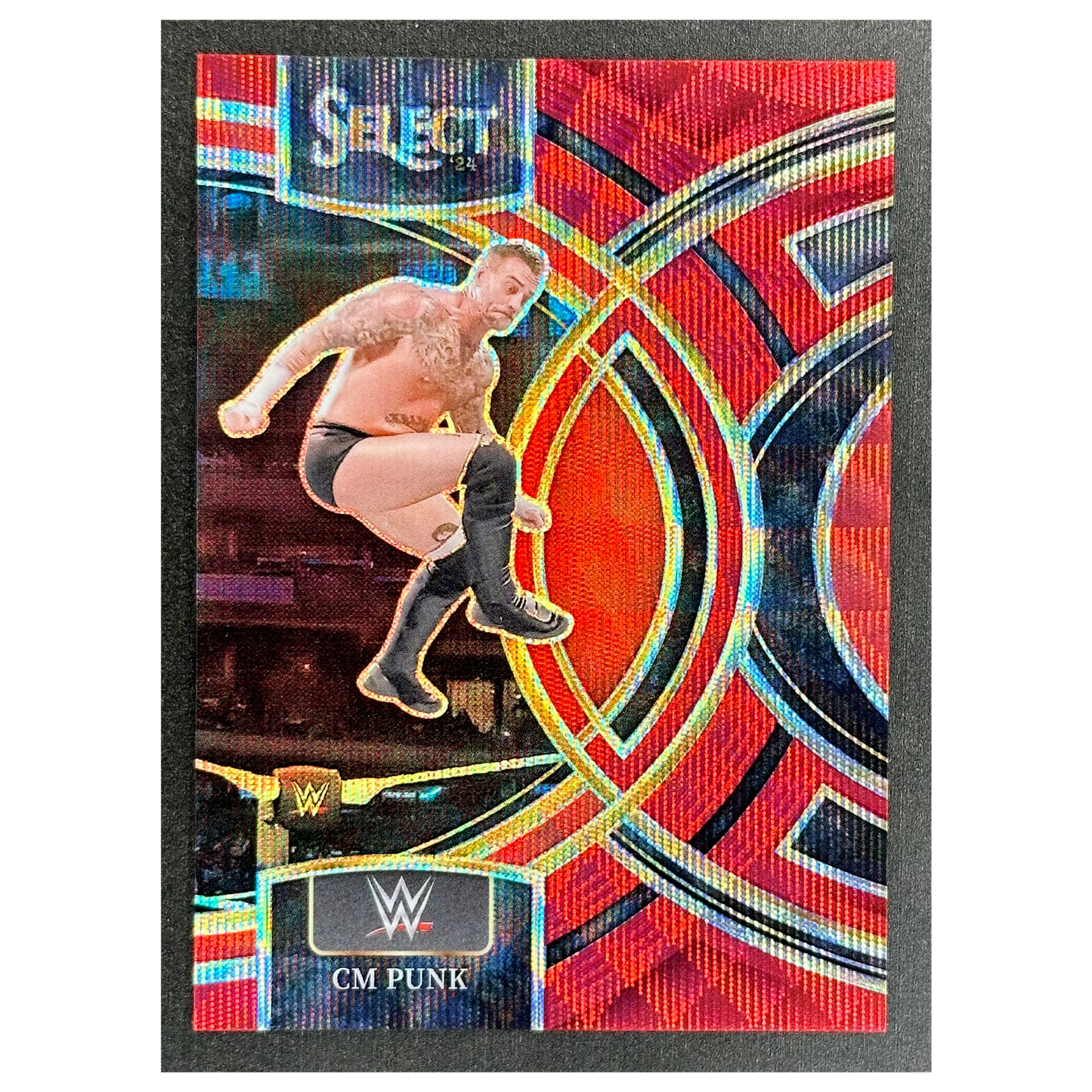 CM Punk 2024 Select 2/99 Premier #165