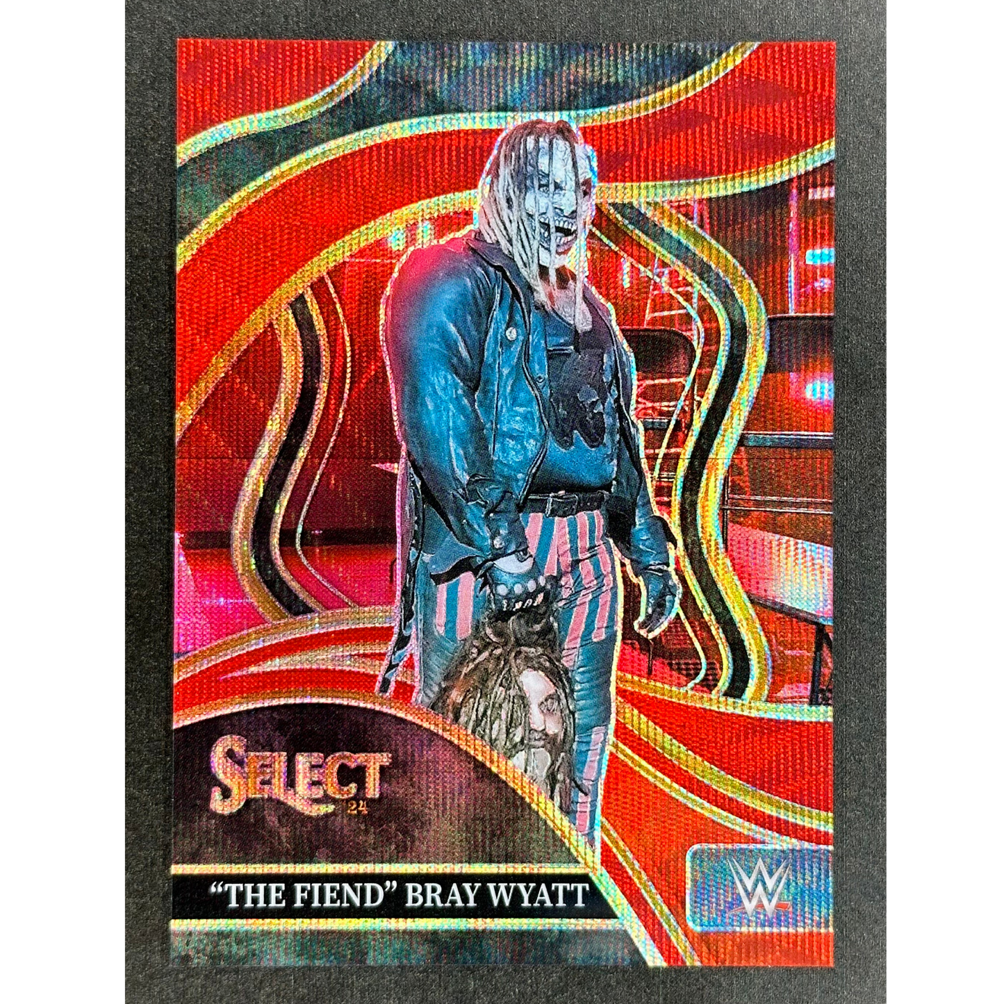 "The Fiend" Bray Wyatt 2024 Select Ringside 8/99 #230