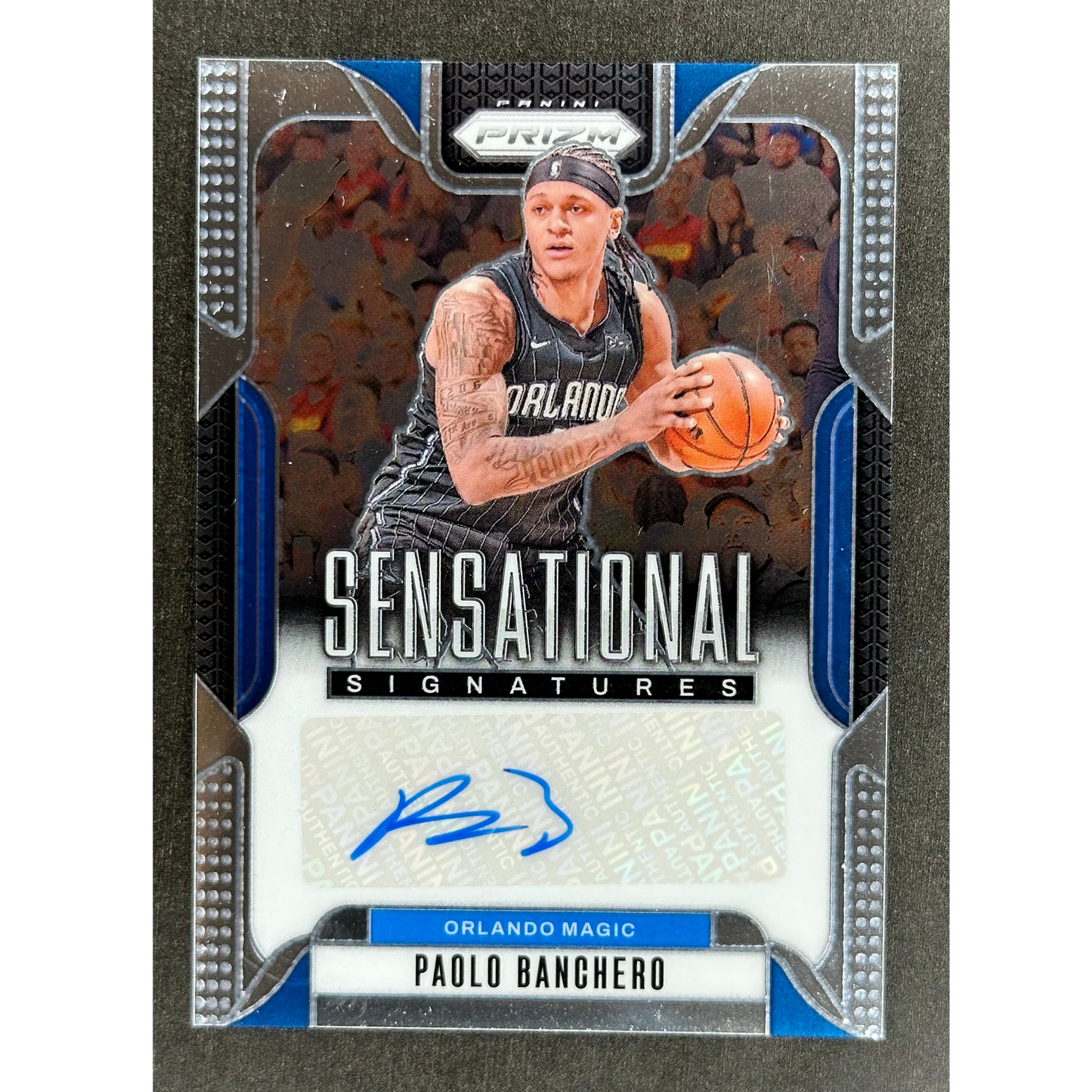 Paolo Banchero 2024 Prizm Sensational Auto #SS-PBM