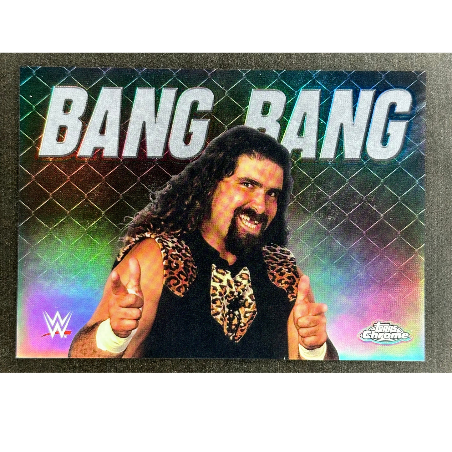 Cactus Jack 2025 Chrome Persona Bang Bang #P-CJ