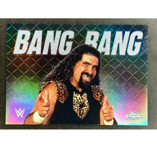 Cactus Jack 2025 Chrome Persona Bang Bang #P-CJ