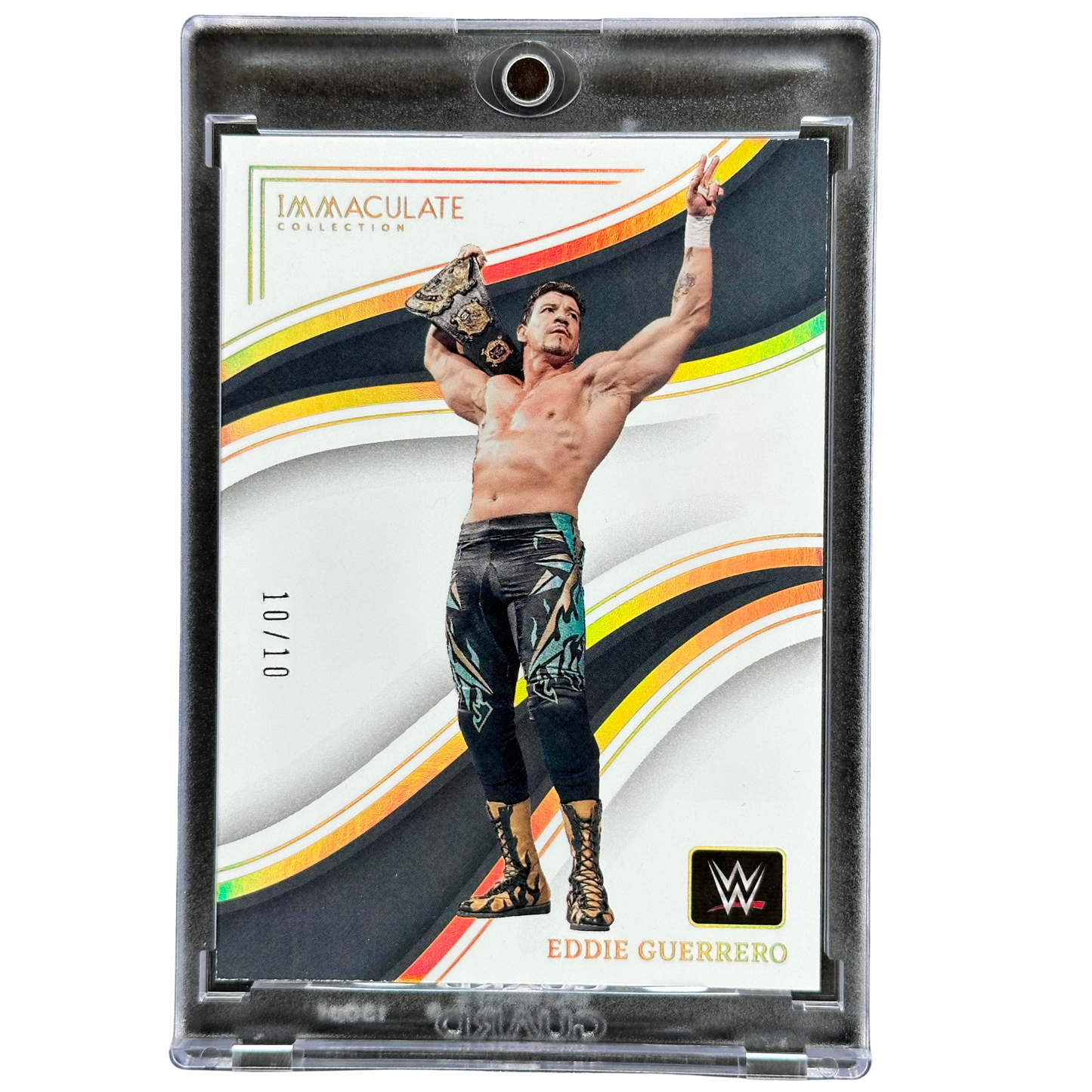 Eddie Guerrero 2023 Immaculate 10/10 #45