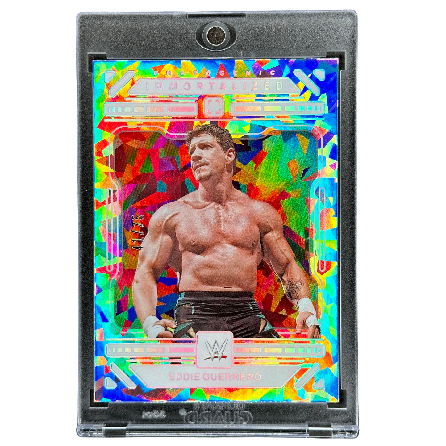 Eddie Guerrero 2024 Photogenic Immortalized 41/75 #8