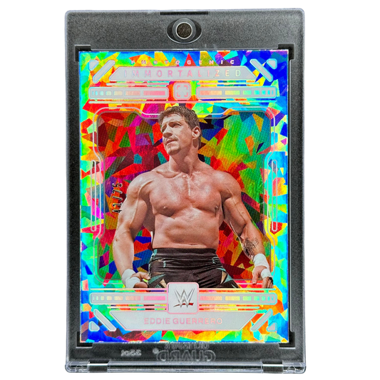 Eddie Guerrero 2024 Photogenic Immortalized 41/75 #8