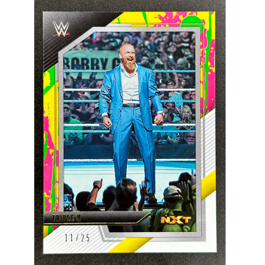 Triple H 2022 NXT 11/25 #100