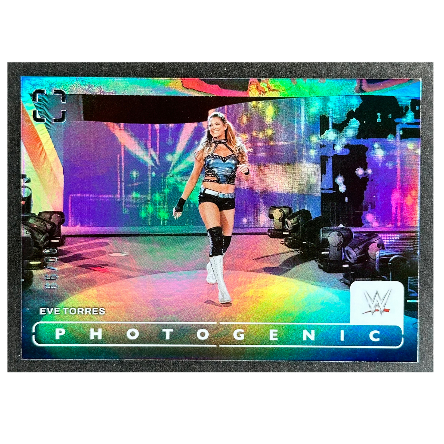 Eve Torres 2024 Photogenic 8/99 #80