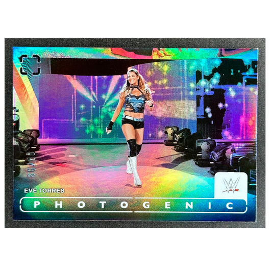 Eve Torres 2024 Photogenic 8/99 #80