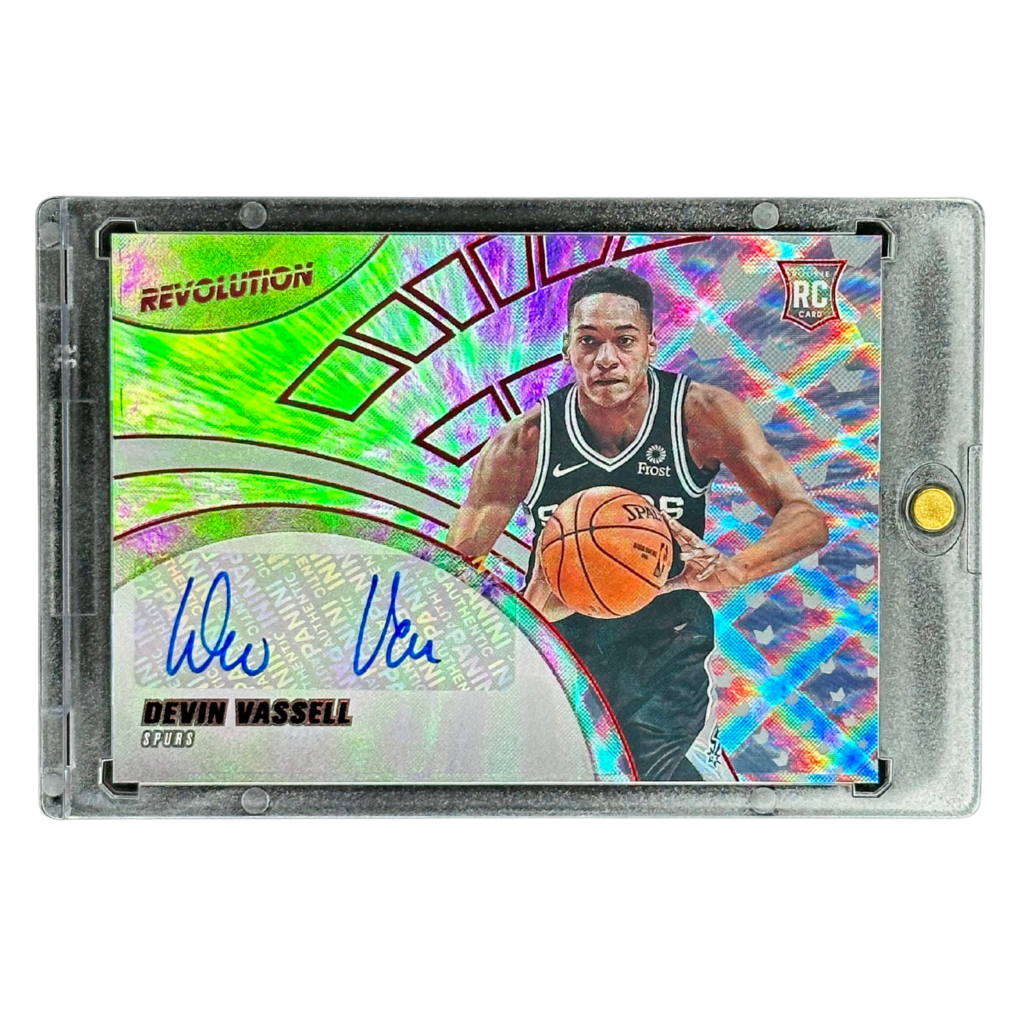 Devin Vassell 2021 Revolution Asia RC Car #RA-DV