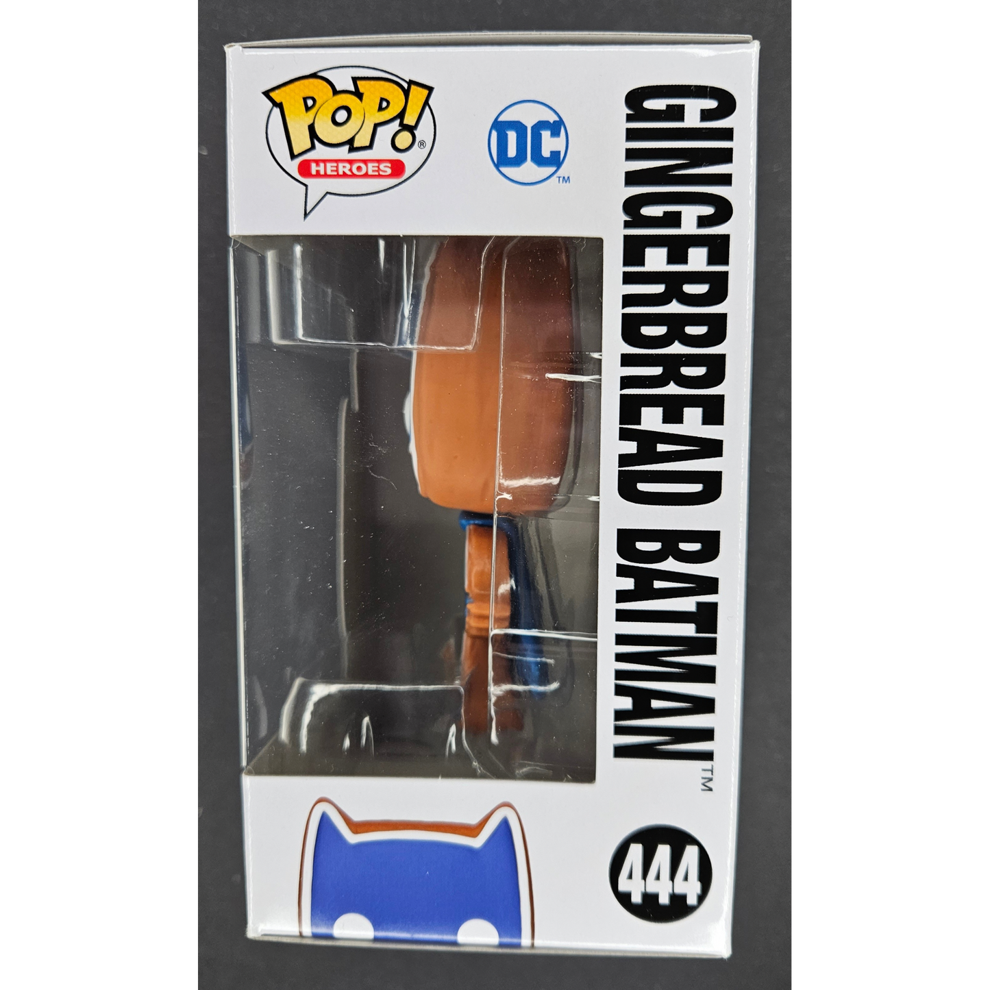 Gingerbread Batman Funko Pop! Heroes DC #444