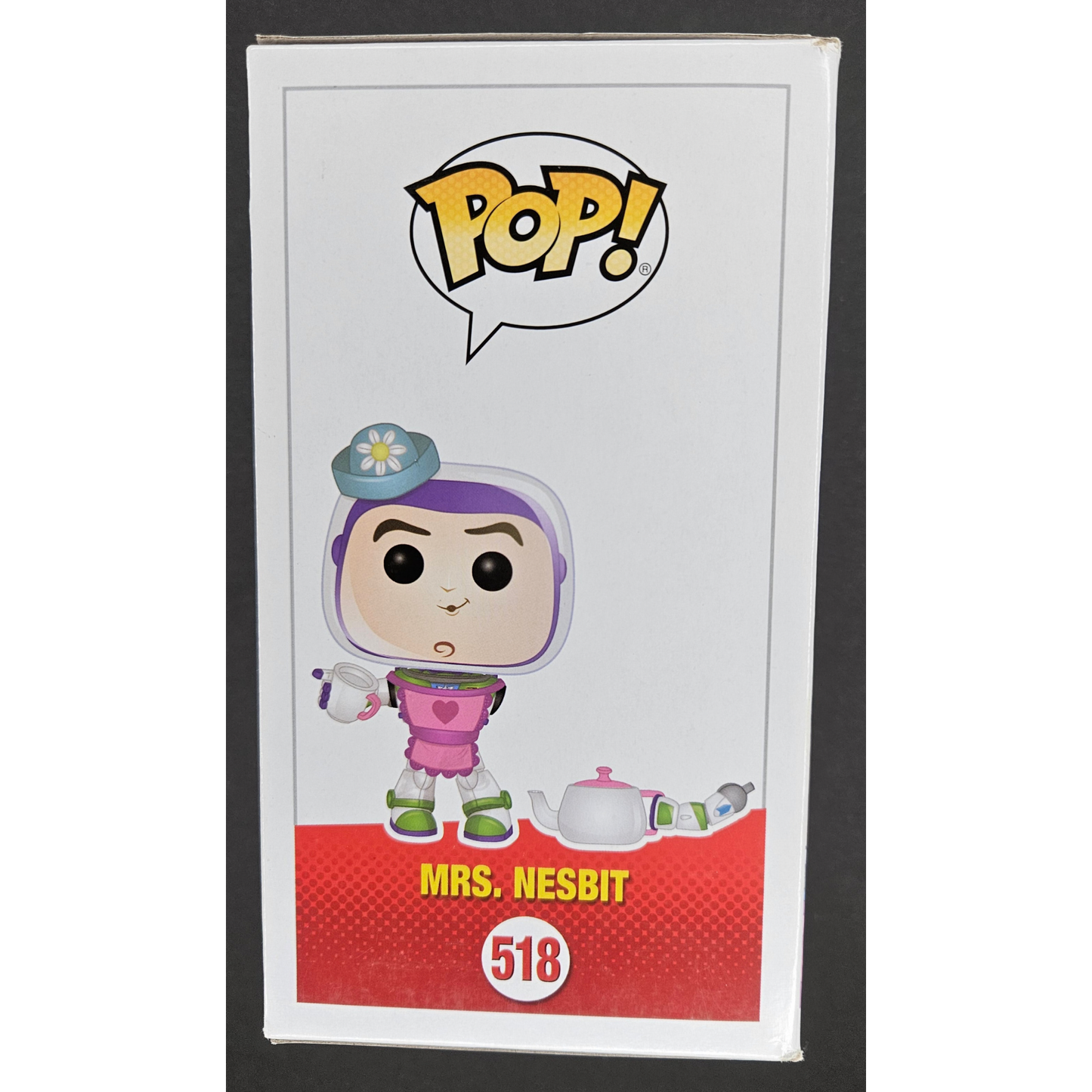 Mrs. Nesbit Funko Pop! Toy Story #518