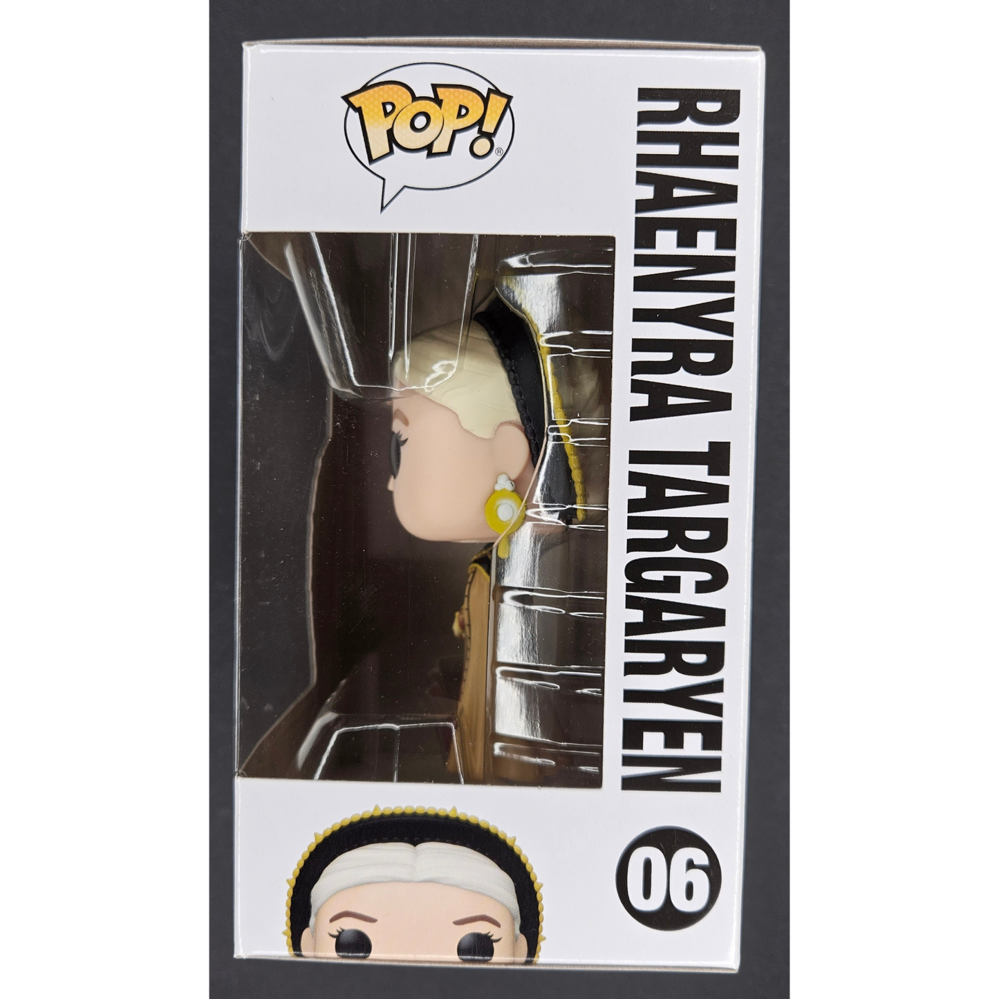 Rhaenyra Targaryen Funko Pop! House of the Dragon #06