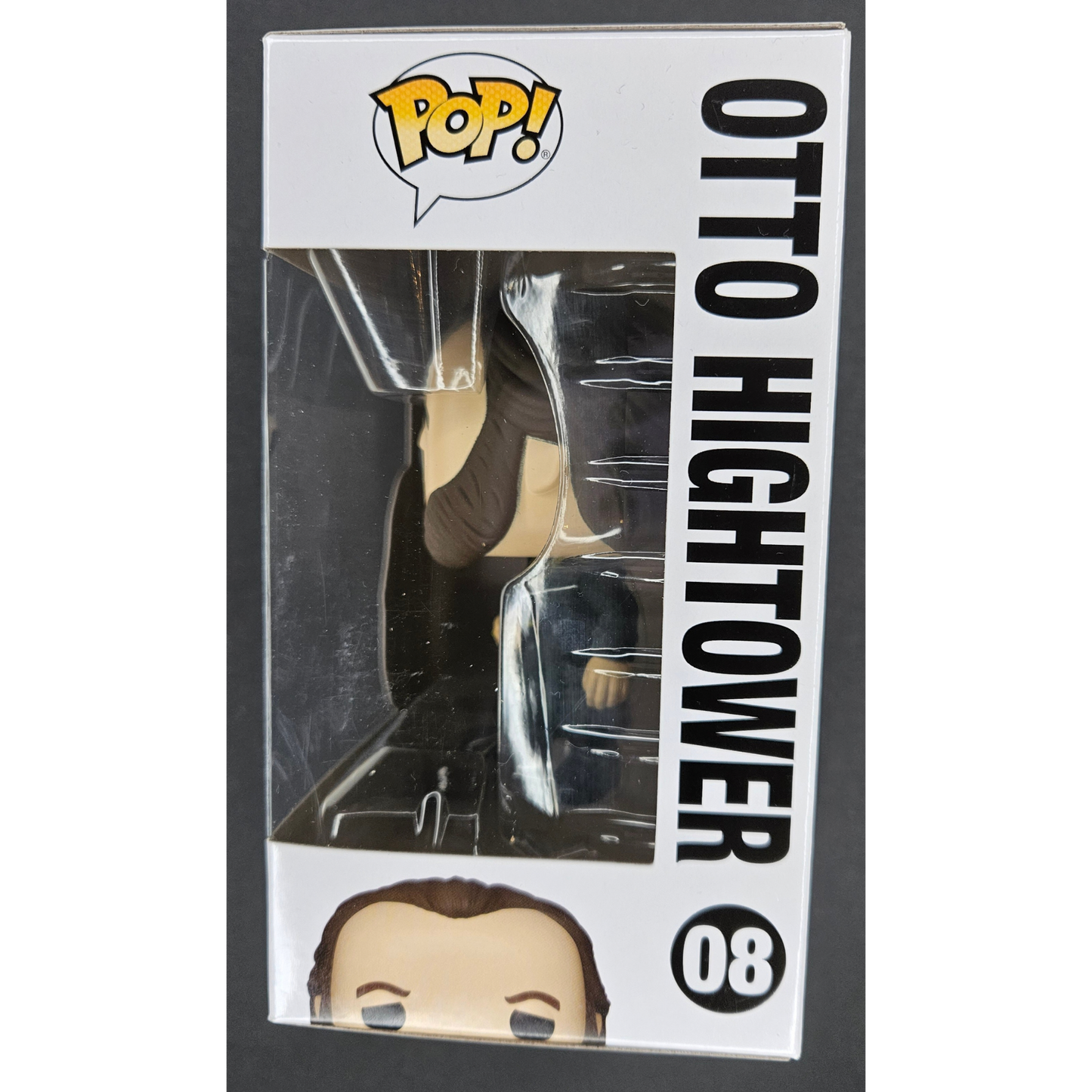 Otto Hightower Funko Pop! House of the Dragons #08