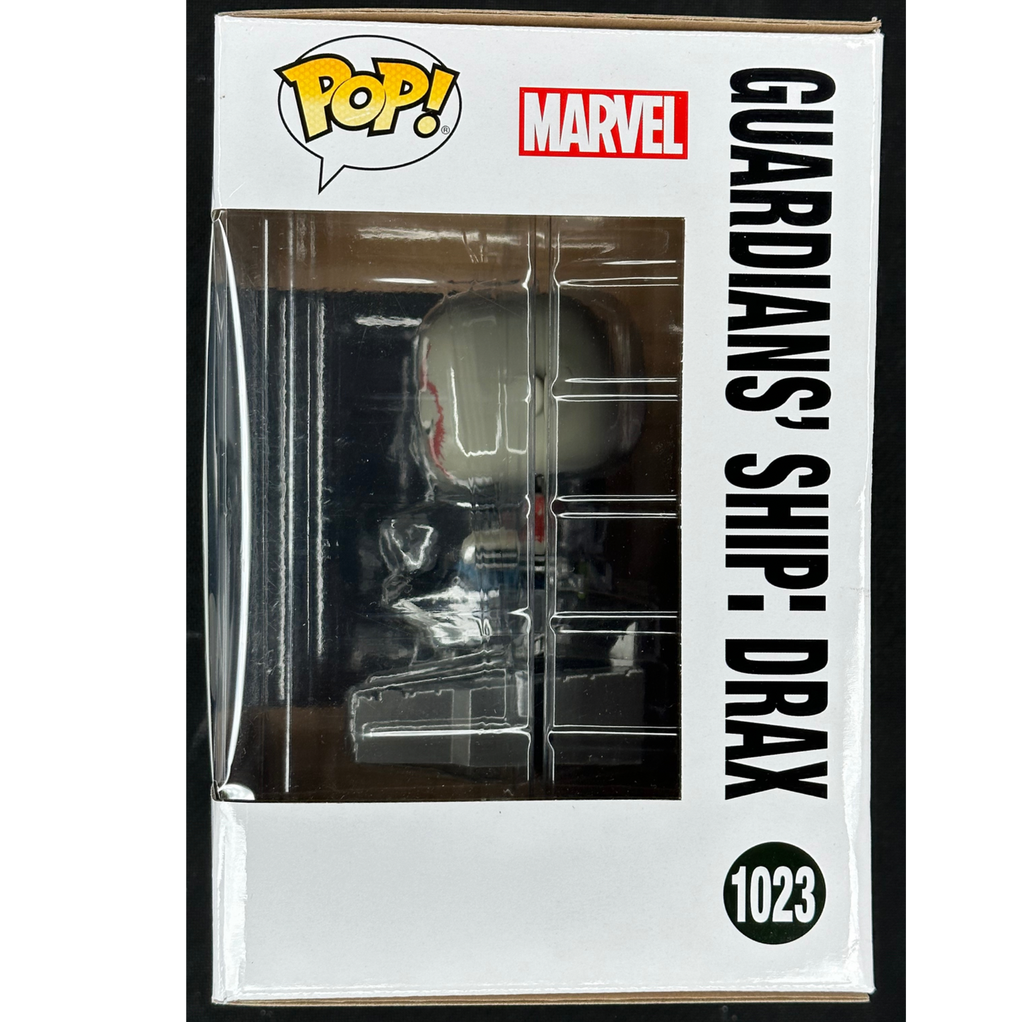 Guardians‘ Ship: Drax Funko Pop! Avengers infinity war Special Edition #1023