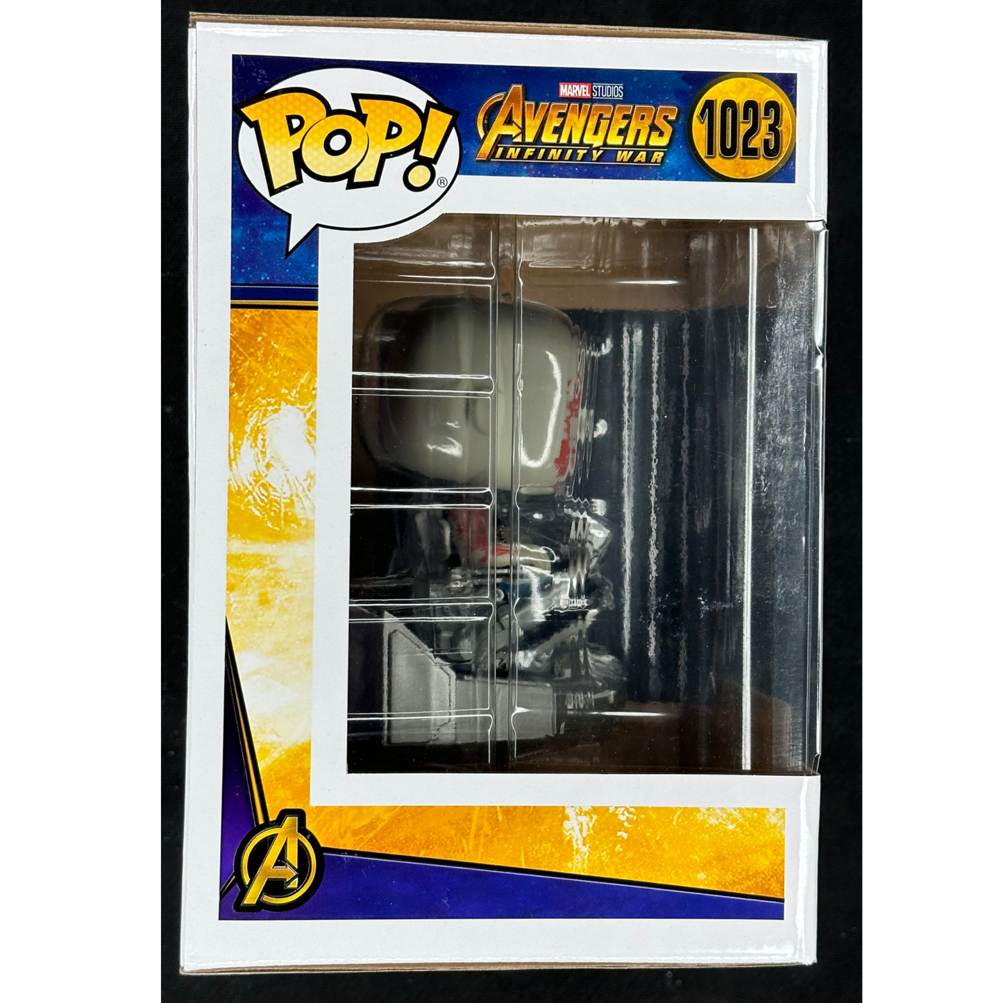 Guardians‘ Ship: Drax Funko Pop! Avengers infinity war Special Edition #1023