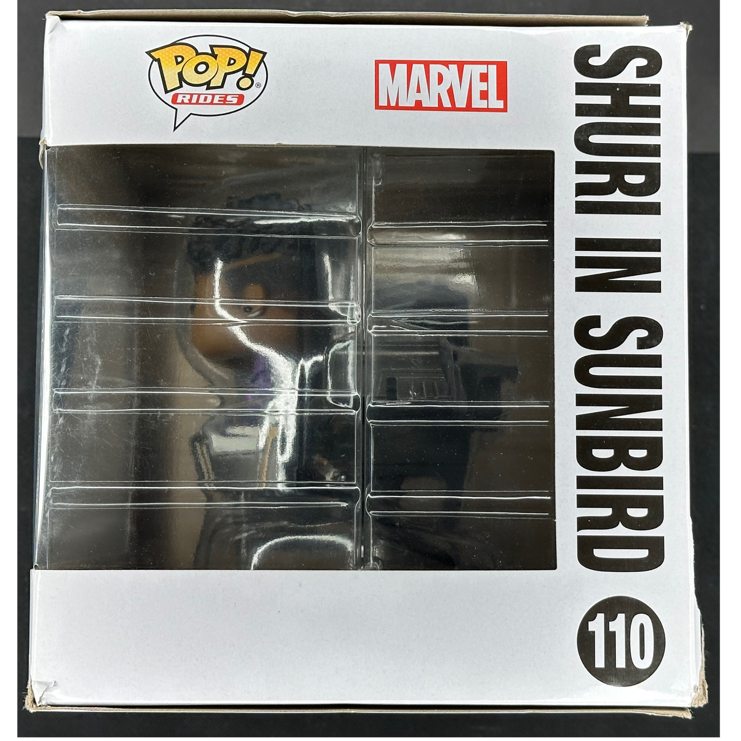 Shuri in Sunbird Funko Pop! Marvel Wakanda Forever #110