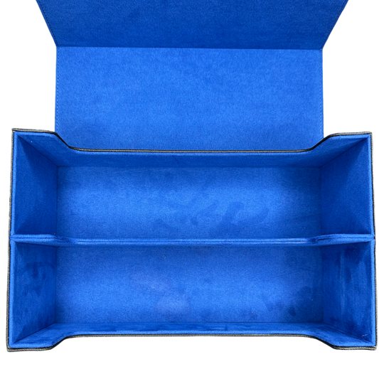 Trading Cards Storage Box 2-Row Platz für bis zu 70 Mag Holder