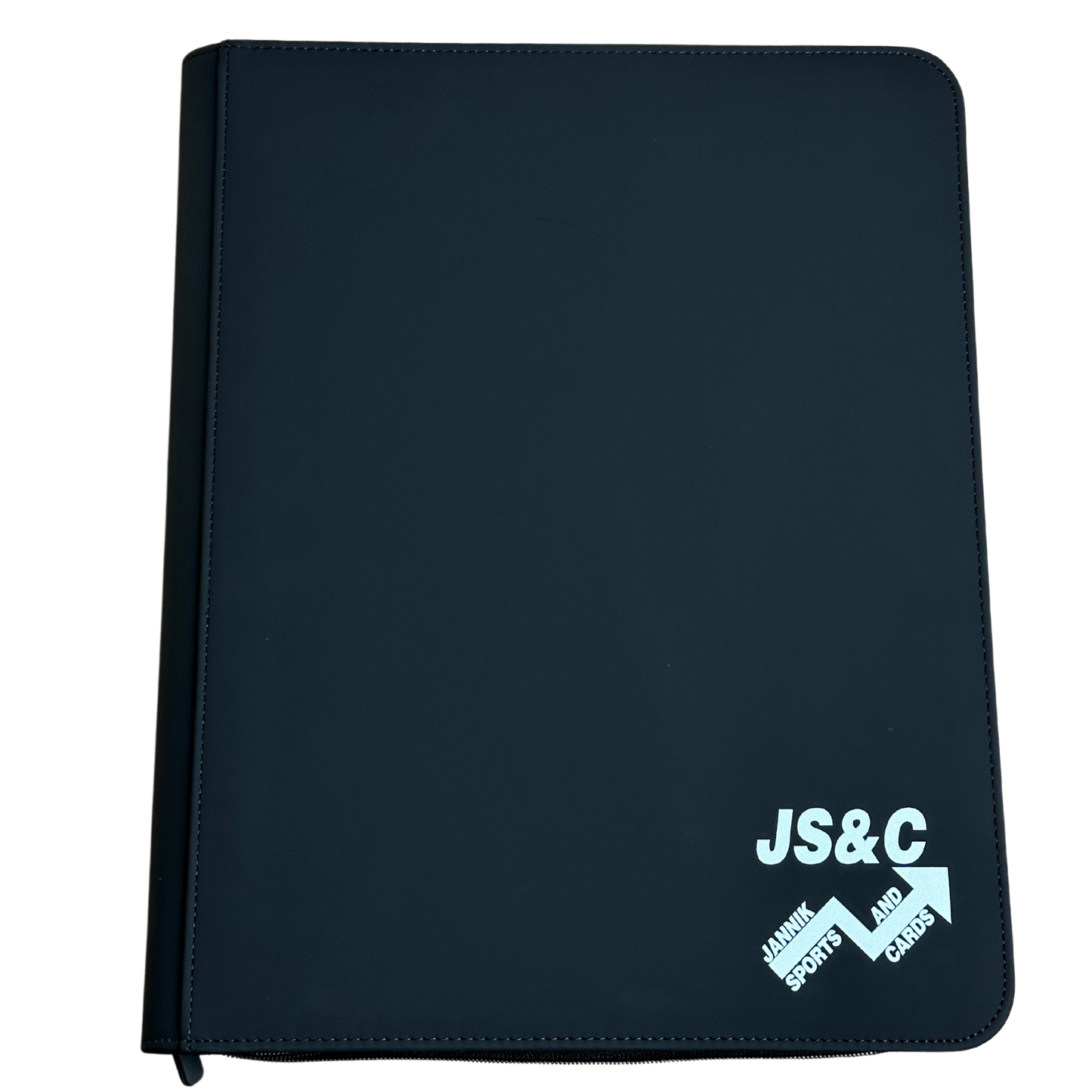 9-Pocket 3x4 Top Loader Binder für bis zu 216 Karten / Ordner für Trading Cards