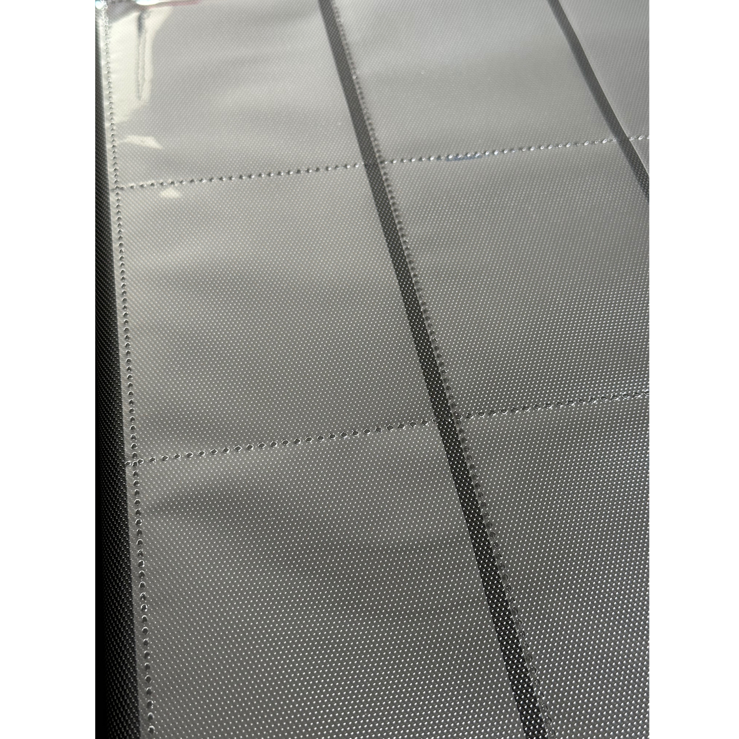 9-Pocket 3x4 Top Loader Binder für bis zu 216 Karten / Ordner für Trading Cards