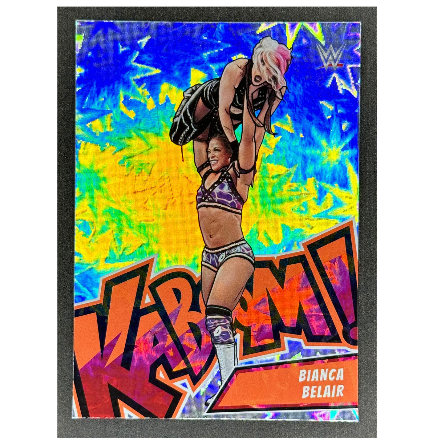 Bianca Belair 2023 Revolution Kaboom! #21