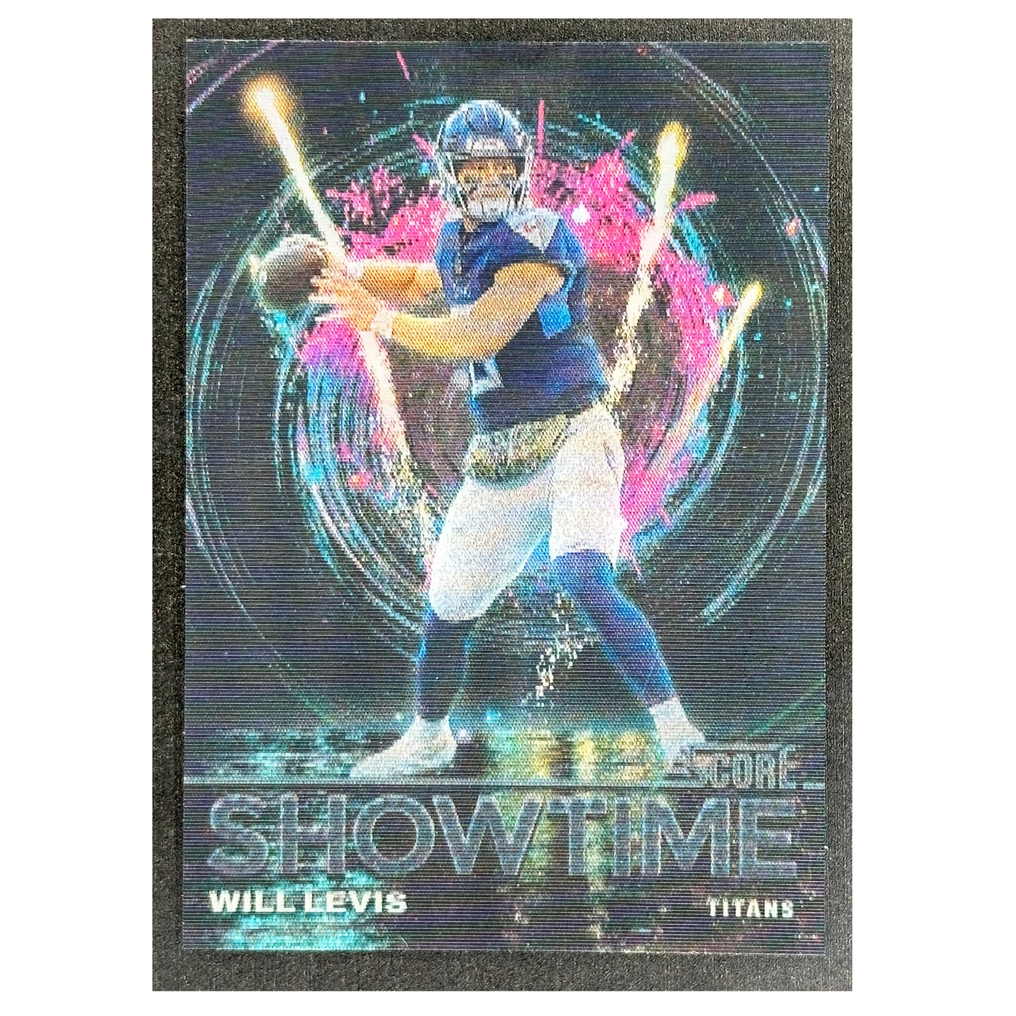 Will Levi's 2024 Score Showtime #14