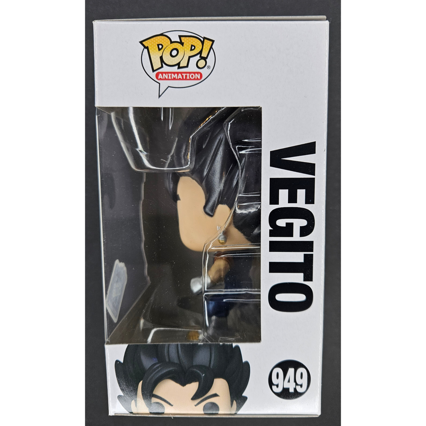 Vegito Funko Pop! DragonBall Z Animation #949