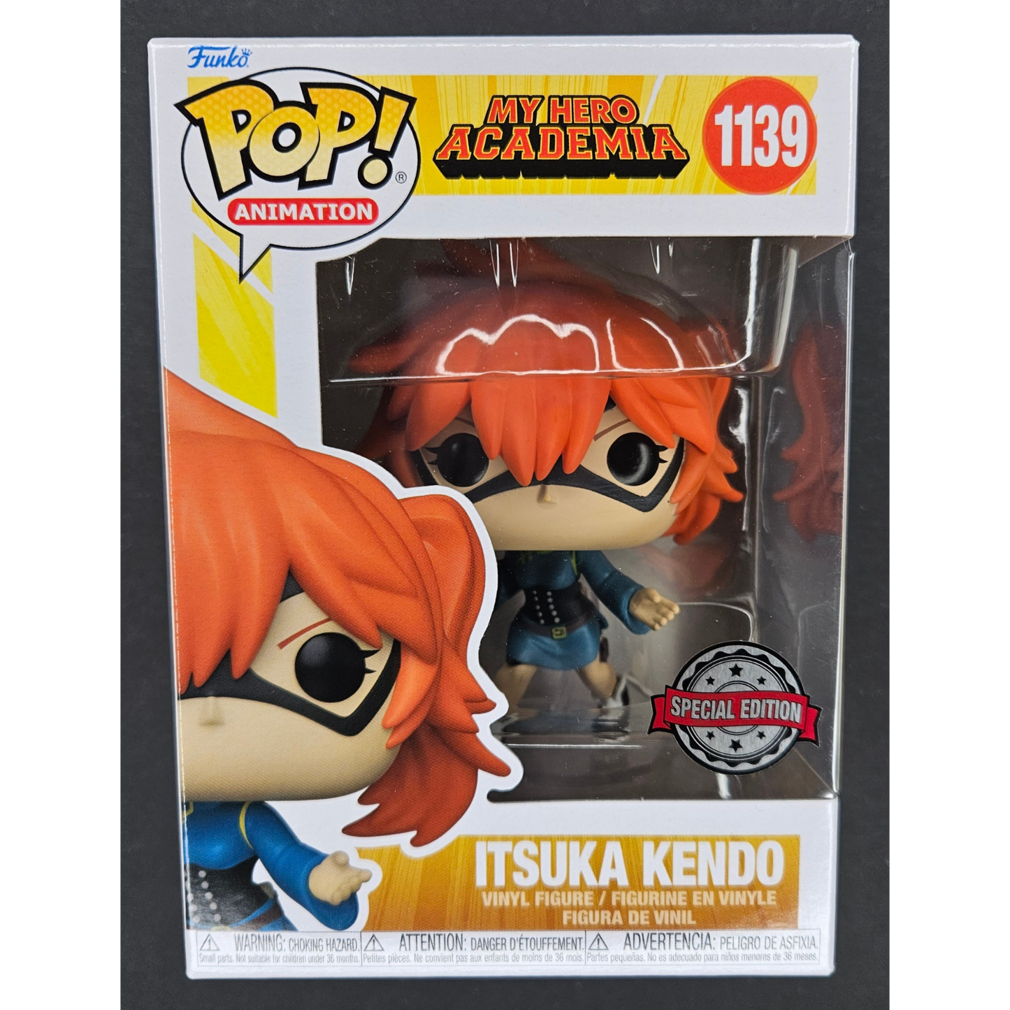 Itsuka Kendo Funko Pop! Animation #1139 Special Edition