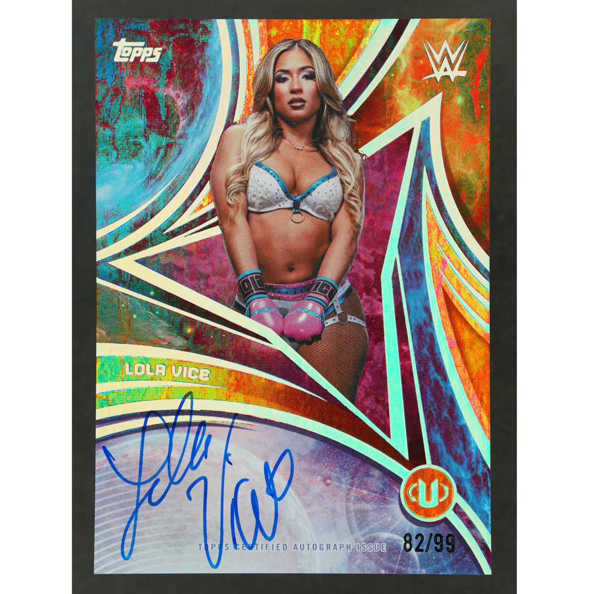 Lola Vice 2026 Universe Auto 82/99 #UA-LV