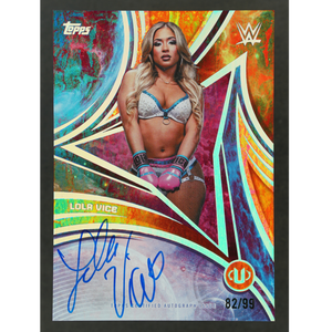 Lola Vice 2026 Universe Auto 82/99 #UA-LV