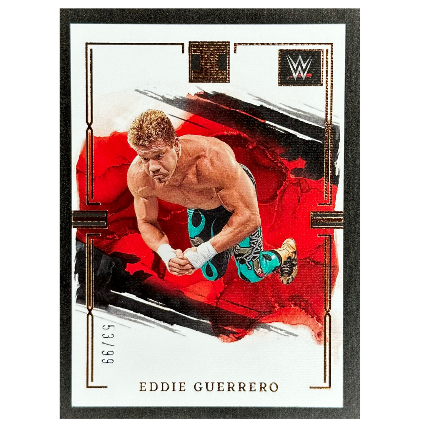 Eddie Guerrero 2023 Impeccable 53/99 #20