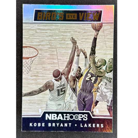 Kobe Bryant 2015 Hoops Birds Eye View #16