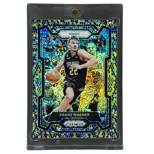 Franz Wagner 2023 Prizm Gold Snakeskin #1