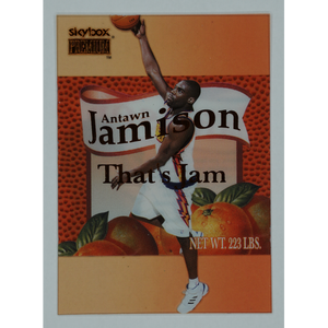 Antawn Jamison 1999 Skybox Premium Thats Jam #7