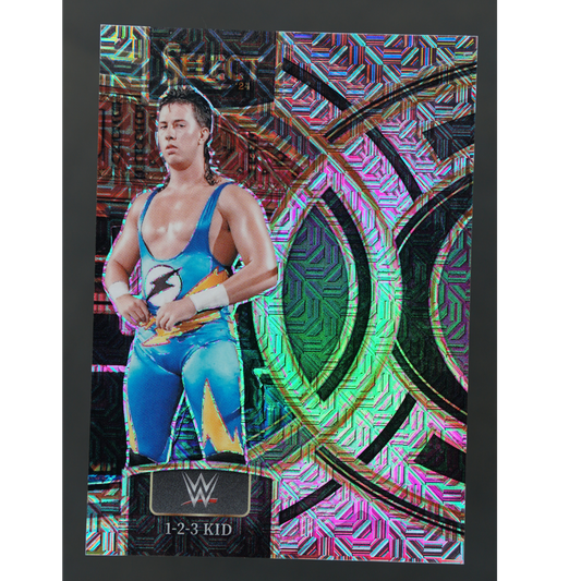 1-2-3 Kid 2024 Select Lucky Envelopes 6/8 #111