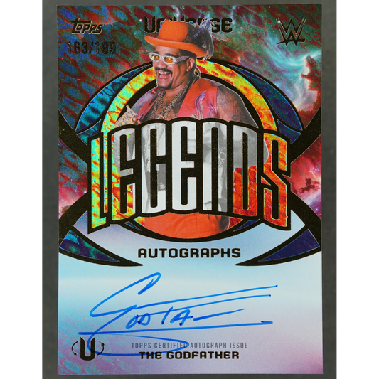 The Godfather 2026 Universe Auto 163/199 #LA-GF