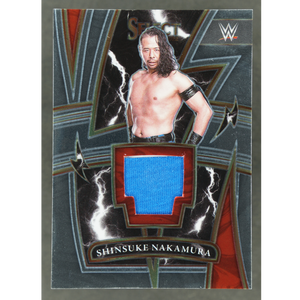 Shinsuke Nakamura 2022 Select Memorabilia #SP-SKN