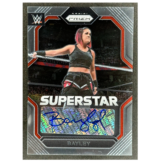 Bayley 2023 Prizm Superstar Auto #SA-BYL