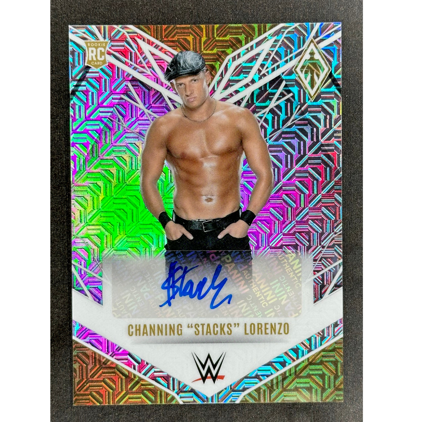 Channing "Stacks" Lorenzo 2023 Chronicles Phoenix Mojo Auto 23/25 #PA-CSL