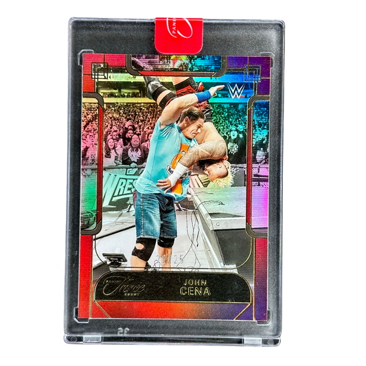 John Cena 2024 Three Count 22/25 #122